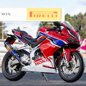 EVATEK G@ebN p}t[ XbvI}t[ CBR400R HONDA z_ }t[