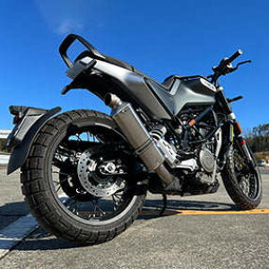 EVATEK G@ebN p}t[ XbvI}t[ SVARTPILEN250 SVARTPILEN401 HUSQVARNA nXNo[i }t[