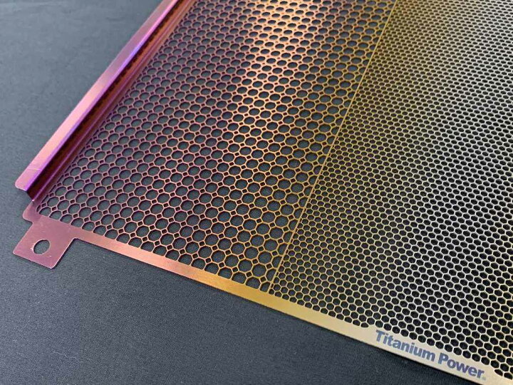 楽天市場】Titanium Power チタニウムパワー チタンラジエター 