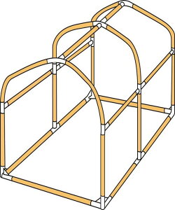 DOPPELGANGER hbyMK[ Xg[WoCNK[WDCC330M ppCv oCNK[W ۊǁEh~pi