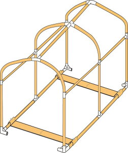 DOPPELGANGER hbyMK[ oCNK[W2150X ppCv oCNK[W ۊǁEh~pi