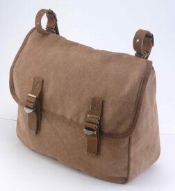 DIN MARKET ディンマーケット Canvas Saddle Bag(キャンバス サドル バッグ)