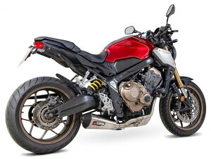 SCORPION XR[sI ZPge[p[ tGL][Xg}t[ CB650R Neo Sports Cafe HONDA z_ }t[ ^CvFBrushed Stainless Steel Sleeve^dʁF4.81kg