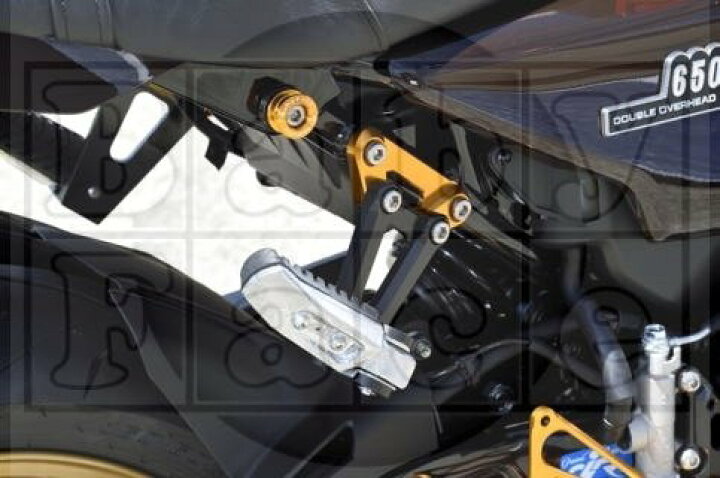 楽天市場】BABYFACE ベビーフェイス タンデムブラケット Z650RS 