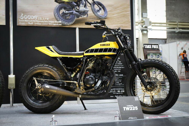 楽天市場】GOODS グッズ FTフューエルタンクキット TW200 TW225 YAMAHA 