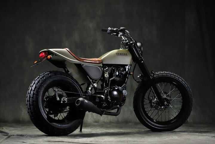 楽天市場】GOODS グッズ FTフューエルタンクキット TW200 TW225 YAMAHA 
