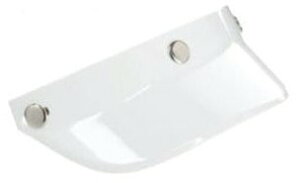 RIDEZ CY Duckhill Peak Visor wbgoCU[ wbg