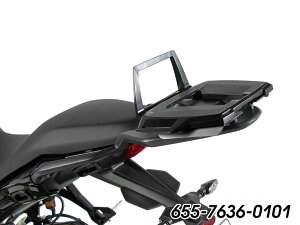 HEPCO&BECKER ヘプコ&ベッカー トップケースホルダー/アルラック TigerSport 660 TRIUMPH トライアンフ バッグ・ボックス取り付けステー 車体用バッグ・ケース