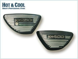 HOT&COOL zbg&N[ AtB^CvTChJo[ KH 400SS 250SS KAWASAKI JTL TChJEETChJo[ JE֘A O Gu^CvFKH250E250()SS