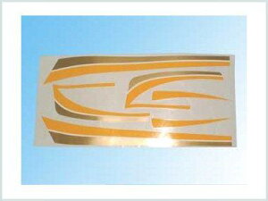 HOT&COOL zbg&N[ FXCe[v Z400FX KAWASAKI JTL XebJ[EfJ[ O