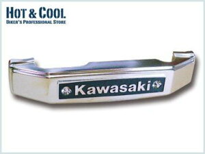 HOT&COOL ホット&クール 三又カバー KH KAWASAKI カワサキ エンブレム 外装