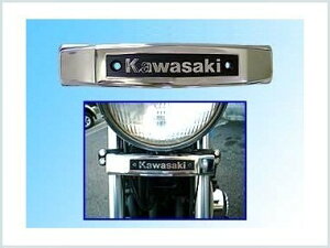 HOT&COOL ホット&クール 三又カバー Z400FX KAWASAKI カワサキ エンブレム 外装