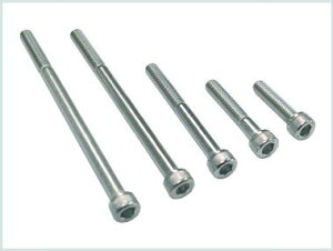 HOT&COOL ホット&クール ステンレスエンジンカバーボルトセット KH SS KAWASAKI カワサキ エンジンカバーセット エンジンパーツ エンジン