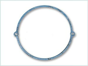 HOT&COOL ホット&クール ポイントカバーガスケット 2穴タイプ KH250 SS250 350SS 400SS H1D H1E H1F KH500 KAWASAKI カワサキ エンジンガスケット エンジンパーツ エンジン