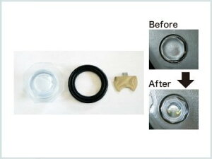 HOT&COOL ホット&クール オイルレベルゲージ KH SS KAWASAKI カワサキ オイルシール エンジンパーツ エンジン