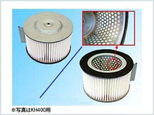 HOT&COOL ホット&クール エアエレメント KH400 KAWASAKI カワサキ エアクリーナー・エアクリーナーエレメント 吸気関連 エンジン