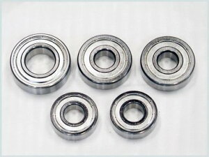 HOT&COOL ホット&クール ホイールベアリング KH250 KH400 KAWASAKI カワサキ ホイール関連 足回り