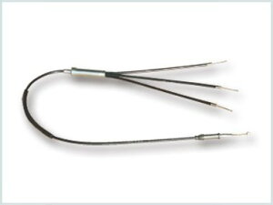 HOT&COOL ホット&クール チョークワイヤー KH 250SS 400SS KAWASAKI カワサキ チョークケーブル ハンドル周辺パーツ ハンドル