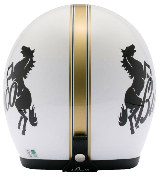 楽天市場】BUCO ブコ スタリオン ジェットヘルメット ヘルメット 
