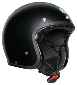 AGV エージーブイ X70 005-MATT BLACK［X70 005-マットブラック］ヘルメット