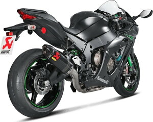AKRAPOVIC AN|rb` [VOC (4-2-1) tGL][Xg}t[ ZX-10R RR SE KAWASAKI JTL }t[