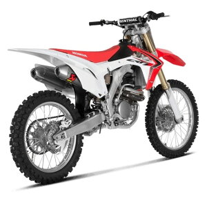 AKRAPOVIC AN|rb` GH[VC tGL][Xg}t[ CRF250R HONDA z_ }t[