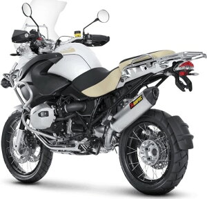 AKRAPOVIC AN|rb` e1dl XbvI}t[ `^ (J[{GhTCT[) R1200GS ADVENTURE BMW }t[