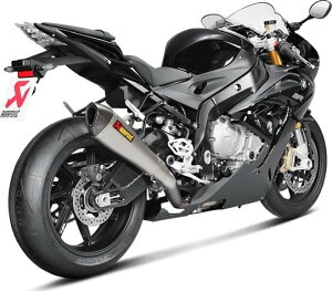 AKRAPOVIC AN|rb` [VOC(4-2-1) tGL][Xg}t[ (J[{GhTCT[) S1000RR BMW }t[