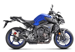 AKRAPOVIC AN|rb` e1dl XbvIC}t[ MT-10 YAMAHA }n XbvI}t[ }t[