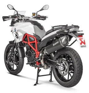 AKRAPOVIC AN|rb` e4dl XbvIC}t[ F650GS F700GS F800 GS ADV F800GS BMW XbvI}t[ }t[