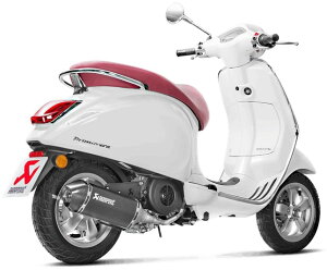 AKRAPOVIC AN|rb` [VOC (1-1) tGL][Xg}t[ PRIMAVERA125 PRIMAVERA150 SPRINT125 SPRINT150 Vespa xXp }t[