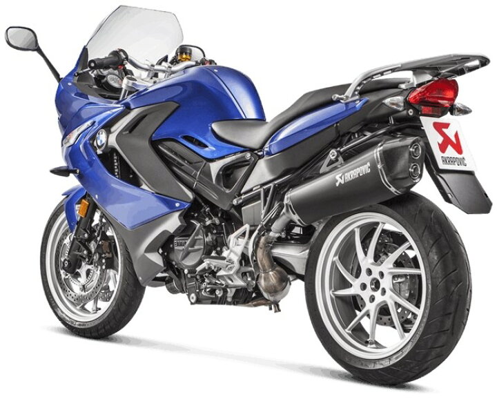 楽天市場】AKRAPOVIC アクラポビッチ e4仕様 スリップオンライン 
