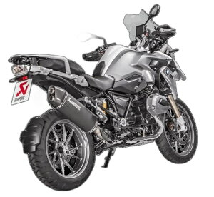 AKRAPOVIC AN|rb` XbvIC}t[ R1200GS Adventure BMW XbvI}t[ }t[