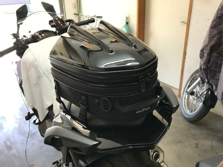 楽天市場】TANAX motofizz タナックス モトフィズ シェルシートバッグ