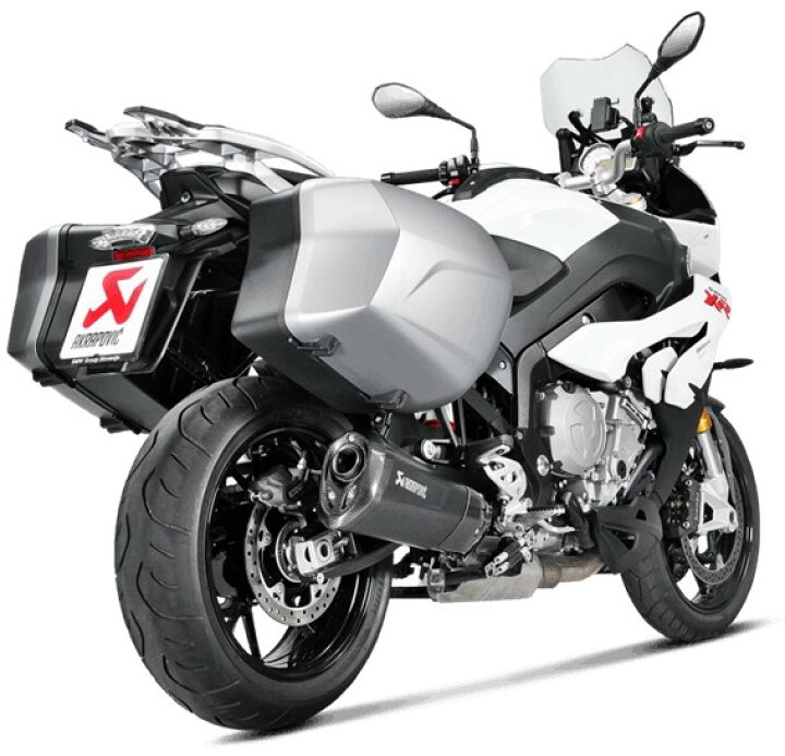 楽天市場】AKRAPOVIC アクラポビッチ e4仕様 スリップオンライン 