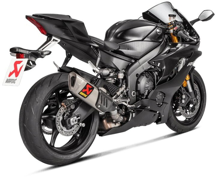 楽天市場】AKRAPOVIC アクラポビッチ e4仕様 スリップオンライン 