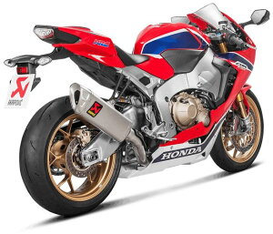 AKRAPOVIC アクラポビッチ レーシングライン (4-2-1) フルエキゾーストマフラー CBR1000RR CBR1000RRSP CBR1000RRSP2 HONDA ホンダ マフラー