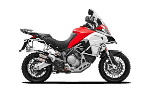 AKRAPOVIC AN|rb` [E4dl] XbvI}t[ MULTISTRADA 1200 ENDURO 950 1260 DUCATI hDJeB }t[