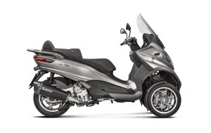 AKRAPOVIC AN|rb` e4dl XbvIC}t[ MP3 500 500LT PIAGGIO sAWI XbvI}t[ }t[