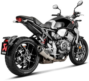 AKRAPOVIC AN|rb` XbvIC}t[ CB1000R HONDA z_ XbvI}t[ }t[