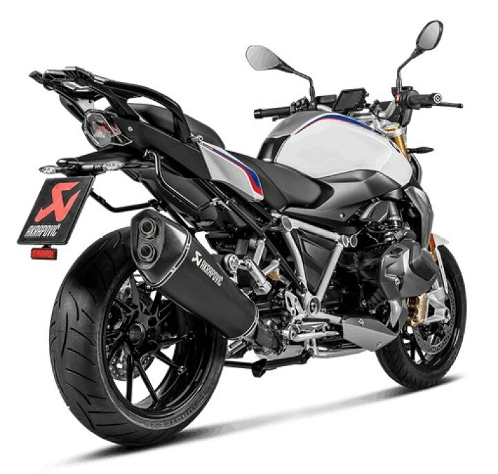 楽天市場】AKRAPOVIC アクラポビッチ e4仕様 スリップオンライン 