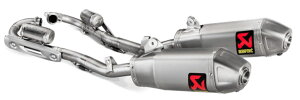 AKRAPOVIC AN|rb` Evolution Line tGL][Xg}t[ CRF250R CRF250RX HONDA z_ }t[