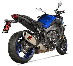 AKRAPOVIC AN|rb` ECdl XbvIC}t[ MT-10 YAMAHA }n XbvI}t[ }t[