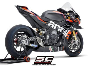 SC-PROJECT SCvWFNg GP-22 XbvITCT[t`^NpCv TUONO V4 FACTORY RSV4 APRILIA AvA XbvI}t[ }t[