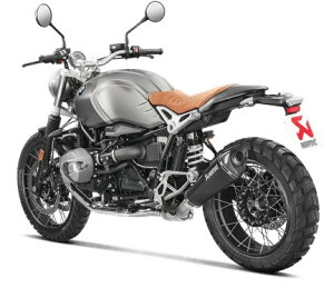 AKRAPOVIC AN|rb` e4dl XbvIC}t[ R nineT PURE RACER SCRAMBLER URBAN GS BMW XbvI}t[ }t[