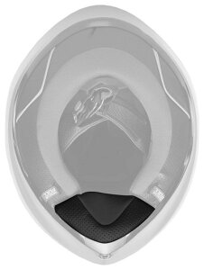 AGV �G�[�W�[�u�C WIND PROTECTOR K6 ���̑��w�����b�g�I�v�V�����E��C���i �w�����b�g
