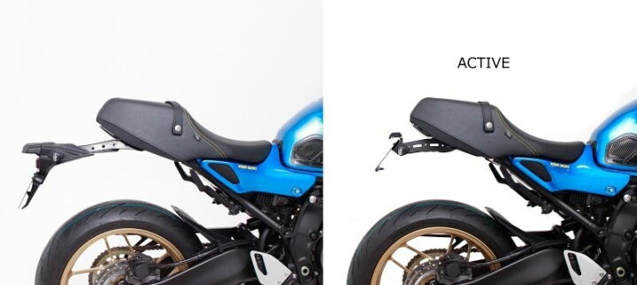 楽天市場】ACTIVE アクティブ フェンダーレスキット XSR900 GP YAMAHA 