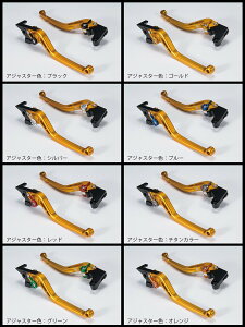 U-KANAYA ���[�J�i�� �A���~�r���b�g���o�[�Z�b�g GB350 GB350S HONDA �z���_ �u���[�L�E�N���b�`���o�[�Z�b�g �n���h�����Ӄp�[�c �n���h�� ���o�[�J���[�F�}�b�g�S�[���h / �A�W���X�^�[�J���[�F