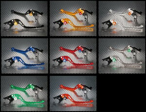 U-KANAYA ���[�J�i�� �A���~�r���b�g���o�[�Z�b�g GB350 GB350S HONDA �z���_ �u���[�L�E�N���b�`���o�[�Z�b�g �n���h�����Ӄp�[�c �n���h�� ���o�[�J���[�F�S�[���h / �A�W���X�^�[�J���[�F�I����