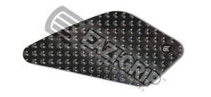 Eazi-Grip イージーグリップ ニーグリップサポート TANK GRIP PERFOMANCE NINJA H2 H2R KAWASAKI カワサキ ニーグリップパッド タンク関連 外装 タイプ:EVO(スタンダード) カラー:ブラック